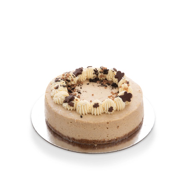Gingerbread Cheesecake 1.1kg