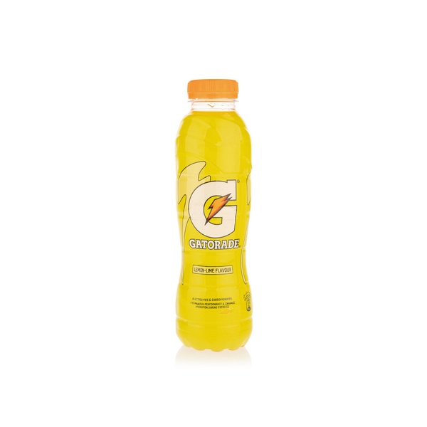 Gatorade Lemon Lime 495ml
