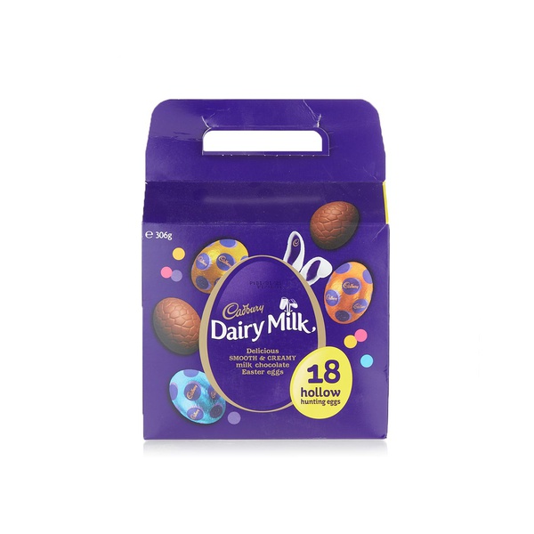 Buy Cadbury Dairy Milk carry pack 306g in UAE
