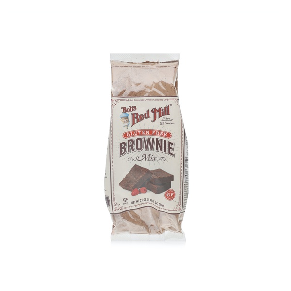 Bob's Red Mill Gluten-Free Brownie Mix 595g