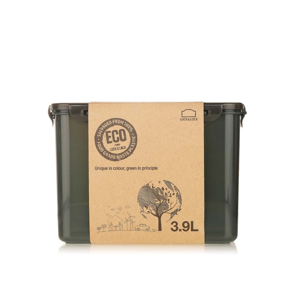 Lock & Lock Eco Food Container 3.9 litre