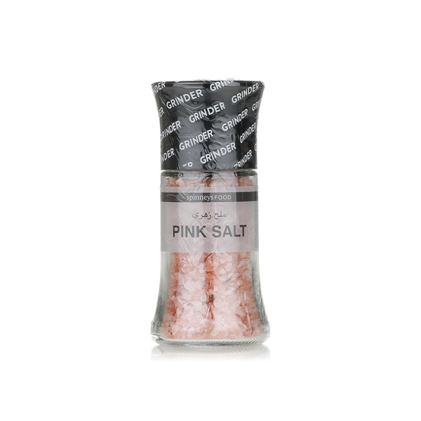 اشتري Spinneysfood pink salt grinder 100g في الامارات