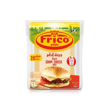 Frico Edam Cheese Slices x 20 300g