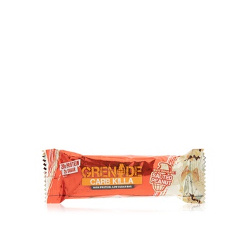 Grenade Salted Peanut Protein Bar 60g