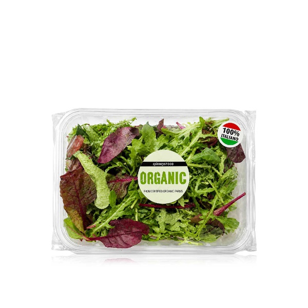 Spinneysfood Organic Mediterranean Mix 100g