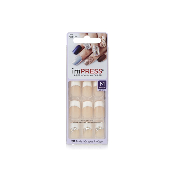 Buy Broadway impress French style manicure in UAE