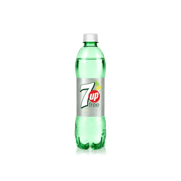 7UP Free PET Bottle 400ml
