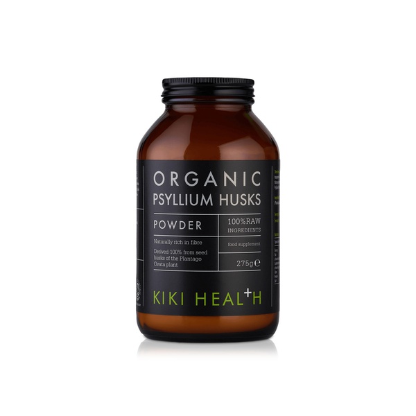 Kiki Health Organic Psyllium Husks 275g