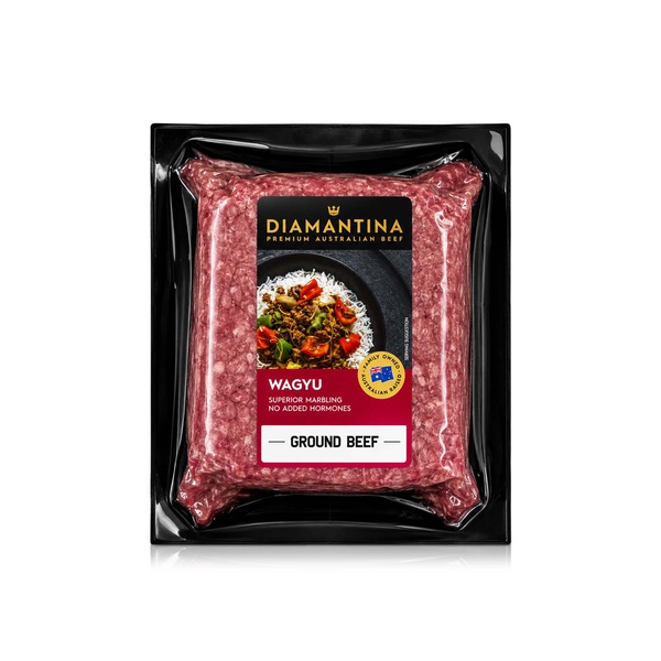 Diamantina Wagyu Ground Beef Mince 300g