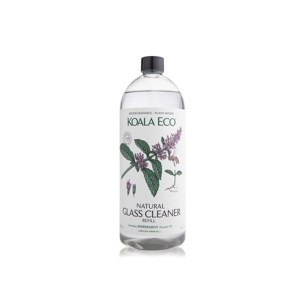 Koala Eco Natural Glass Cleaner Refill 1 litre
