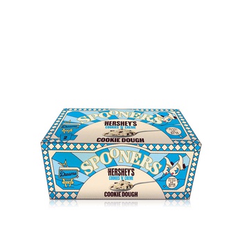 Spooners Hershey's Cookies 'N' Creme Cookie Dough 75g x 2