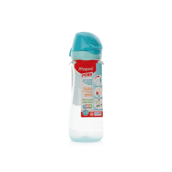 Maped Picnik Water Bottle Turquoise 580ml