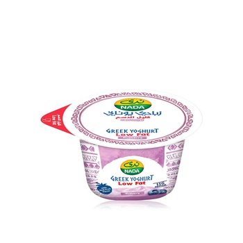 Nada Greek Blueberry Yoghurt 160g
