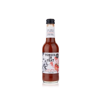 Tongue In Peat Smoked Tomato Juice 250ml