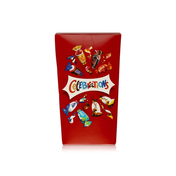Mars Celebrations Mini Box Chocolate 69g