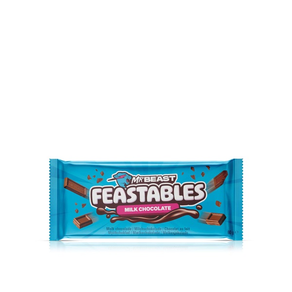 Feastables Milk Chocolate 60g