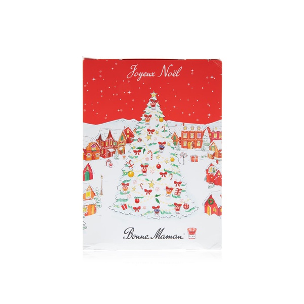 Bonne Maman jam advent calendar 690g Spinneys UAE