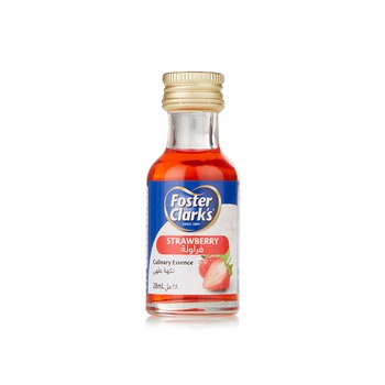 Foster Clark's Strawberry Essence 28ml