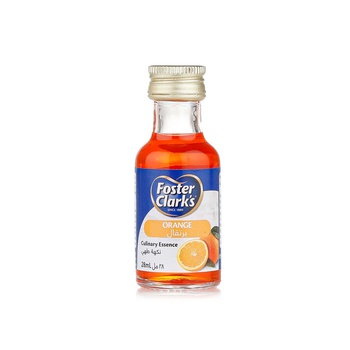 Foster Clark's Orange Essence 28ml
