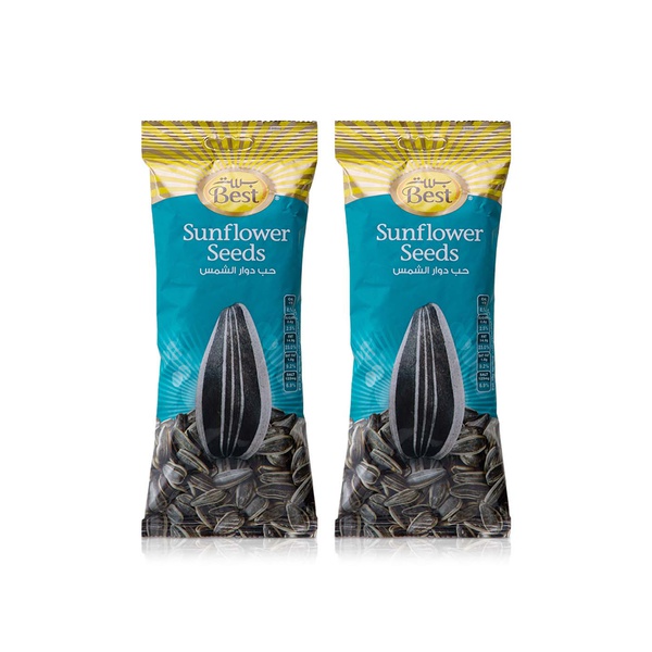 Best Sunflower Seeds 150g x 2
