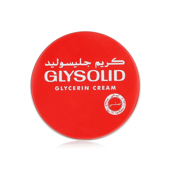 Glysolid Glycerin Cream 125ml