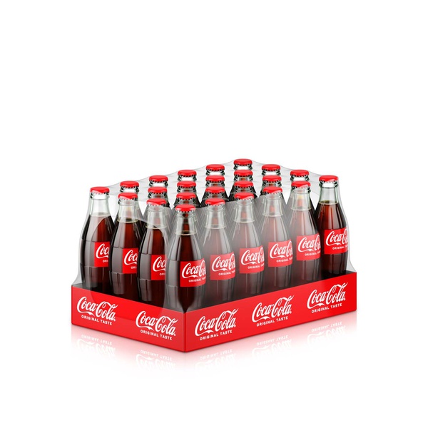 Coca Cola Bottles 290ml x 24