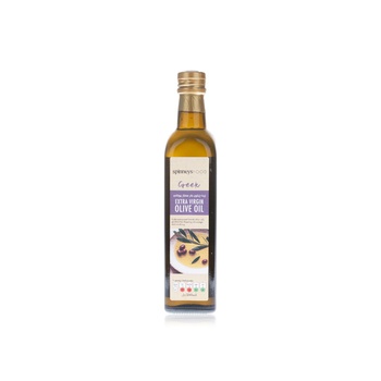Spinneysfood Greek Extra Virgin Olive Oil 500ml