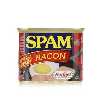 Hormel Foods Spam Bacon 340g