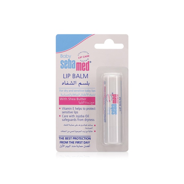 Sebamed Baby Lip Balm 4.8g