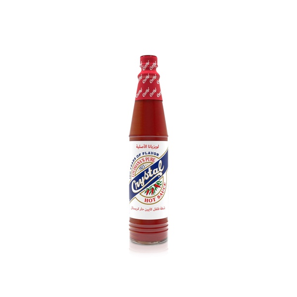 Crystal Hot Sauce 88 ml