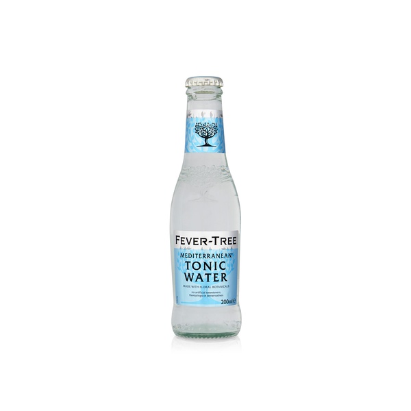 Fever Tree Mediterranean Tonic Water 200ml
