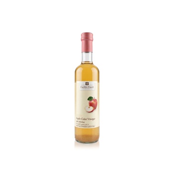Earth's Finest Organic Apple Cider Vinegar with Mother 500ml