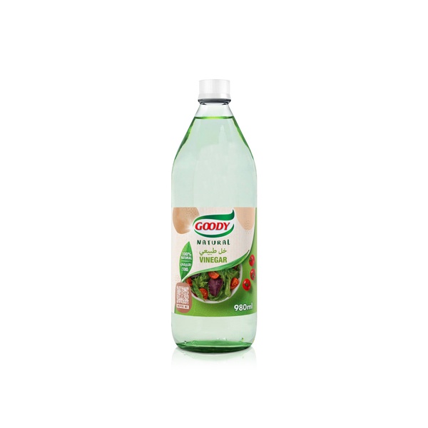 Goody Natural Vinegar 980ml