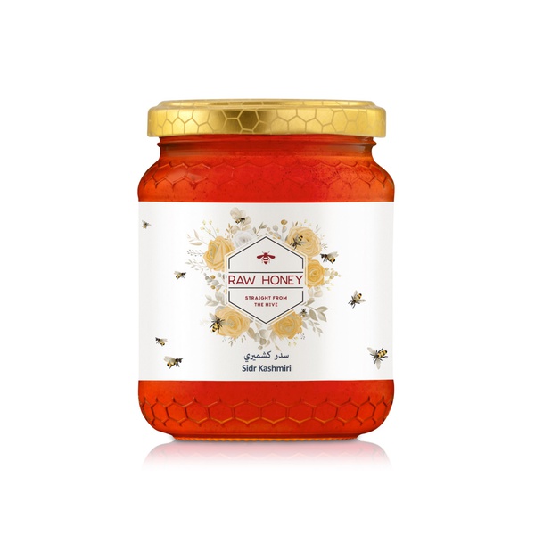 Raw Honey Sidr Kashmiri 500g