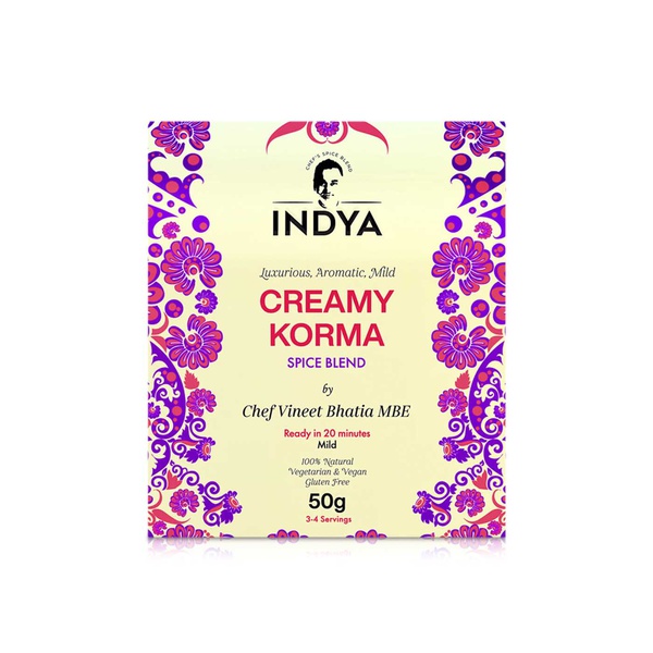 Indya Spices Creamy Korma 50g