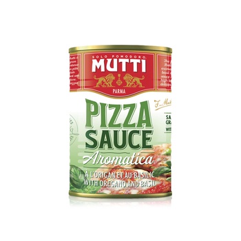 Mutti Pizza Sauce Aromatizzata 400g