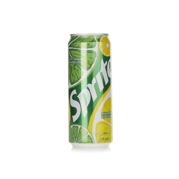 Sprite can 330ml - Spinneys UAE