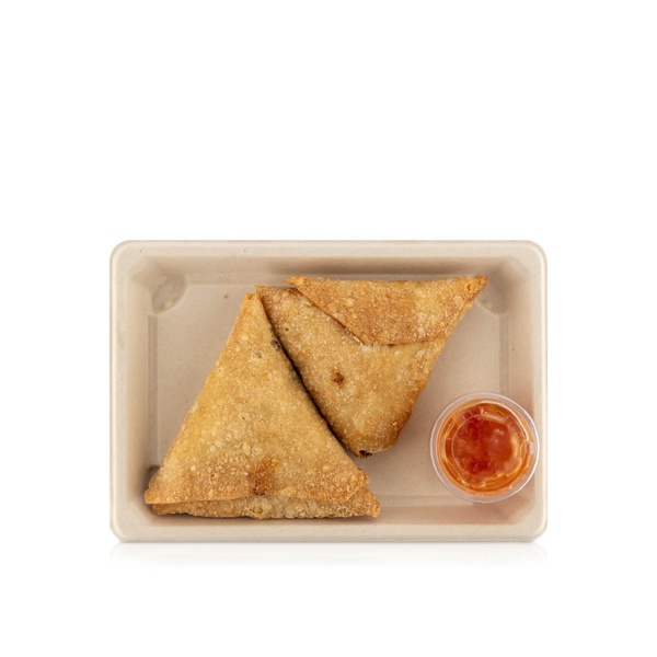 Vegetable Samosa Snack Pack