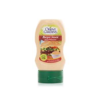 Orient Gardens Burger Sauce 280g