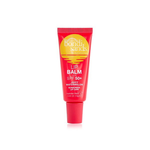 Bondi Sands SPF 50+ Lip Balm Juicy Watermelon 10g