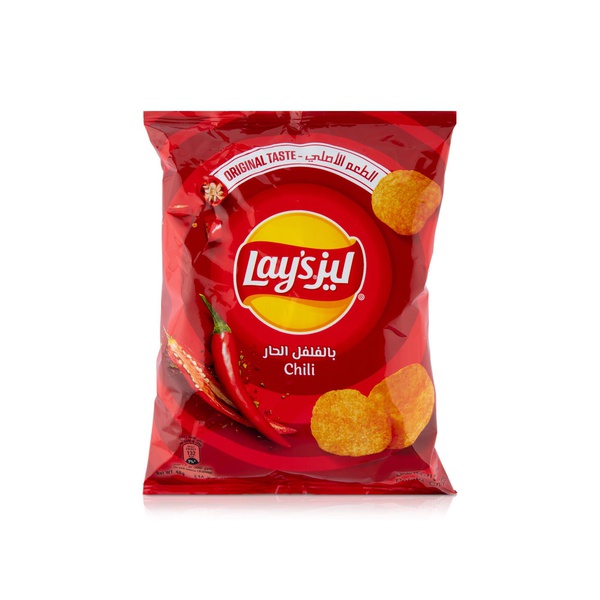 Lays Chilli Potato Chips 45g