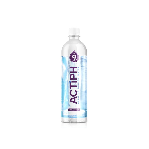 Actiph Alkaline Ionised Water 1 litre