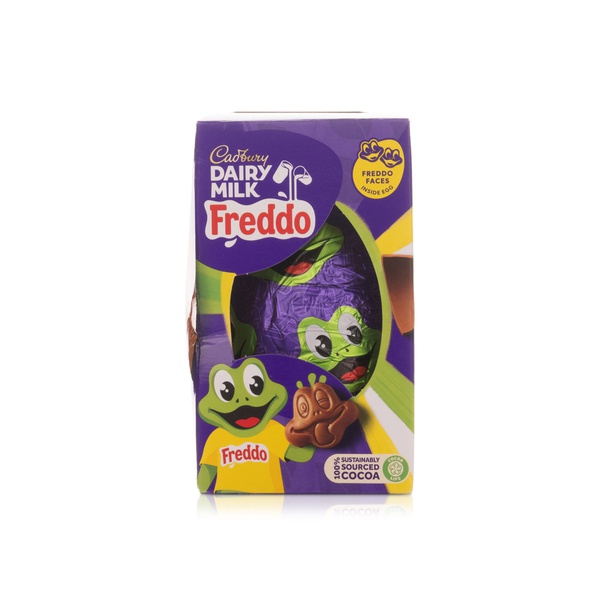 Cadbury Freddo Faces Easter Egg 96g