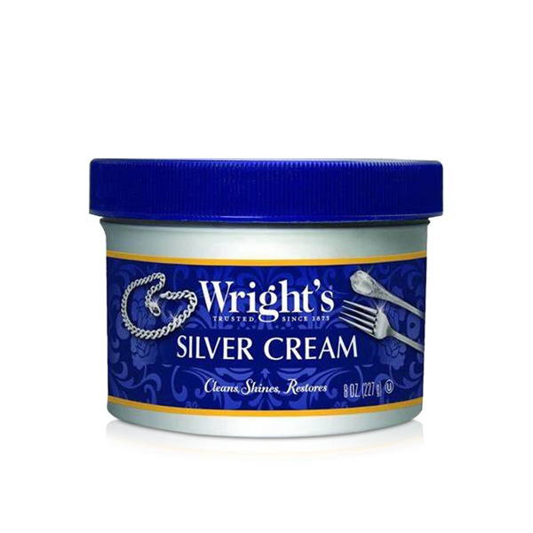 Wrights Antitarnish Cream 7oz