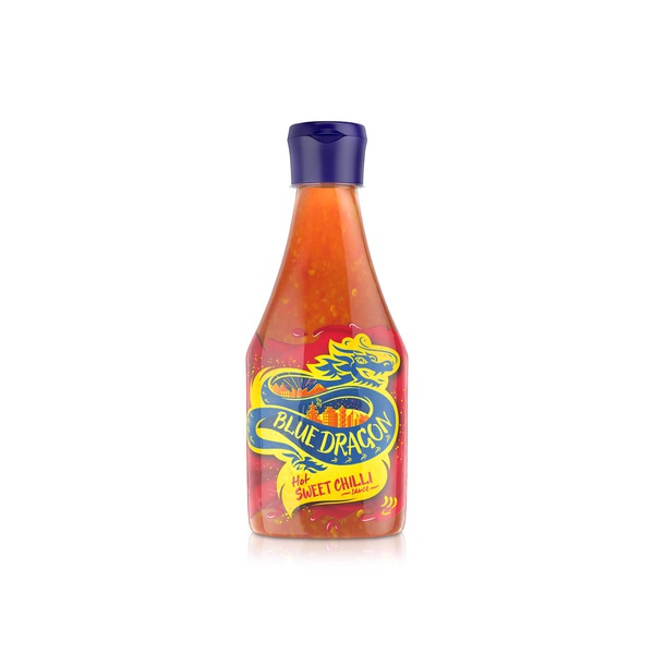 Blue Dragon Hot Thai Sweet Chili Sauce 380g