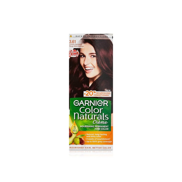 Garnier Color Naturals Crème Luscious Blackberry 3.61