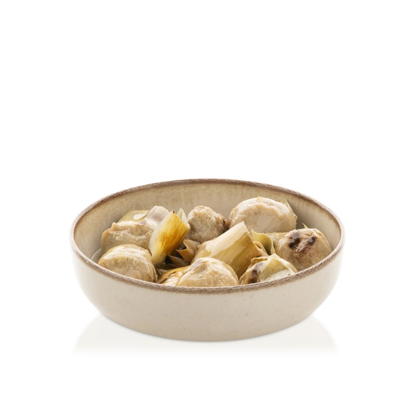 Marinated Grilled Artichoke