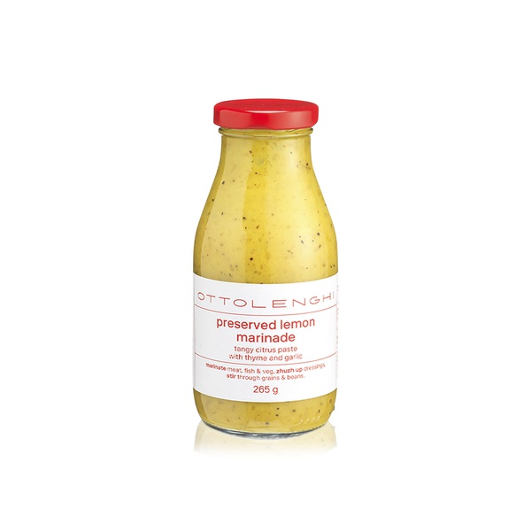 Ottolenghi Preserved Lemon Marinade 265g