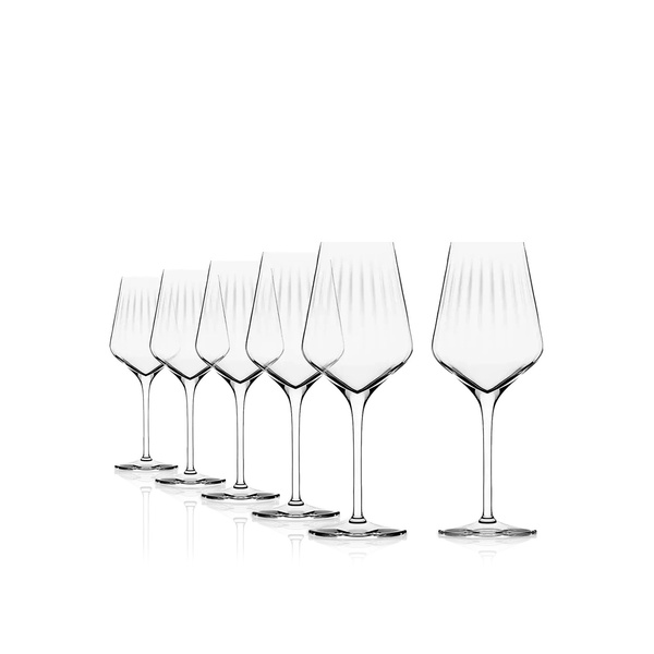 Stolzle Symphony Red Wine Glasses 570ml x 6