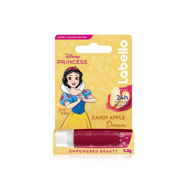 Labello Snow White Candy Apple Dream Lip Balm 4.8g
